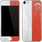 Singapore Flag Distressed Apple iPod Skin
